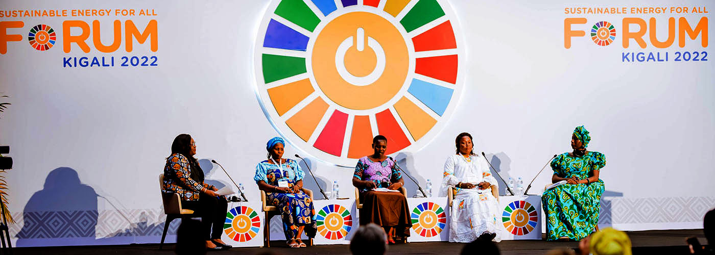 Catalyzing action towards gender equality and women’s empowerment: Highlights from our events