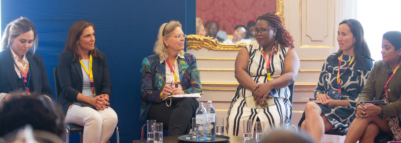 Gender-inclusive financing for women entrepreneurs